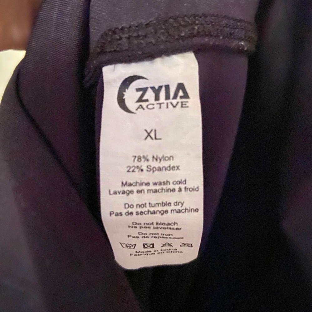 Zyia Active Black - image 3